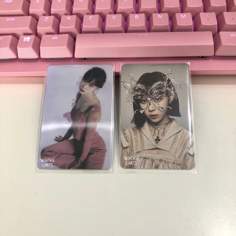 Winter ar clip pos & lenti hallu quest Aespa PC