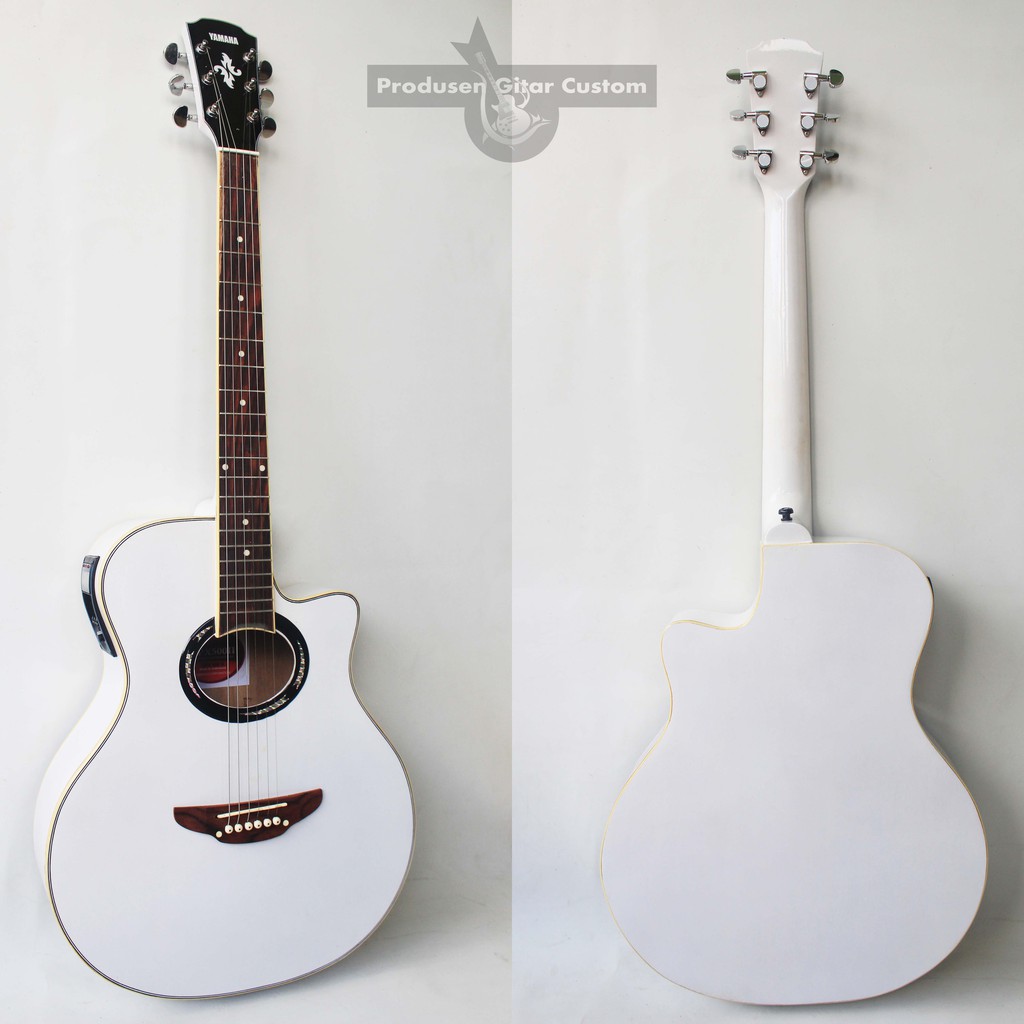 Gitar Yamaha APX 500 II Akustik Elektrik Custom