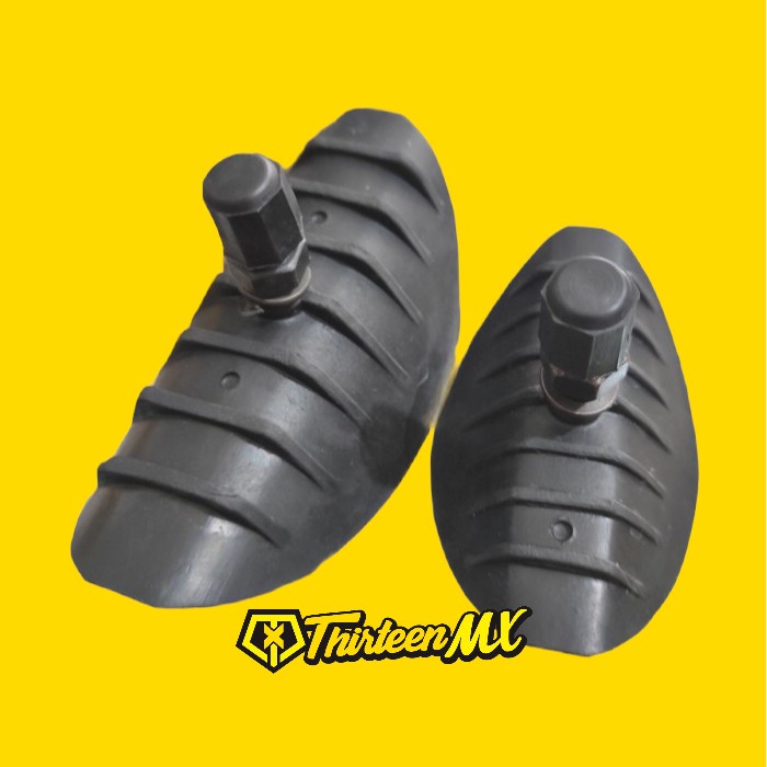 Stoper ban trail model ktm ban 18-21 untuk klx crf ktm kx yz 150 250