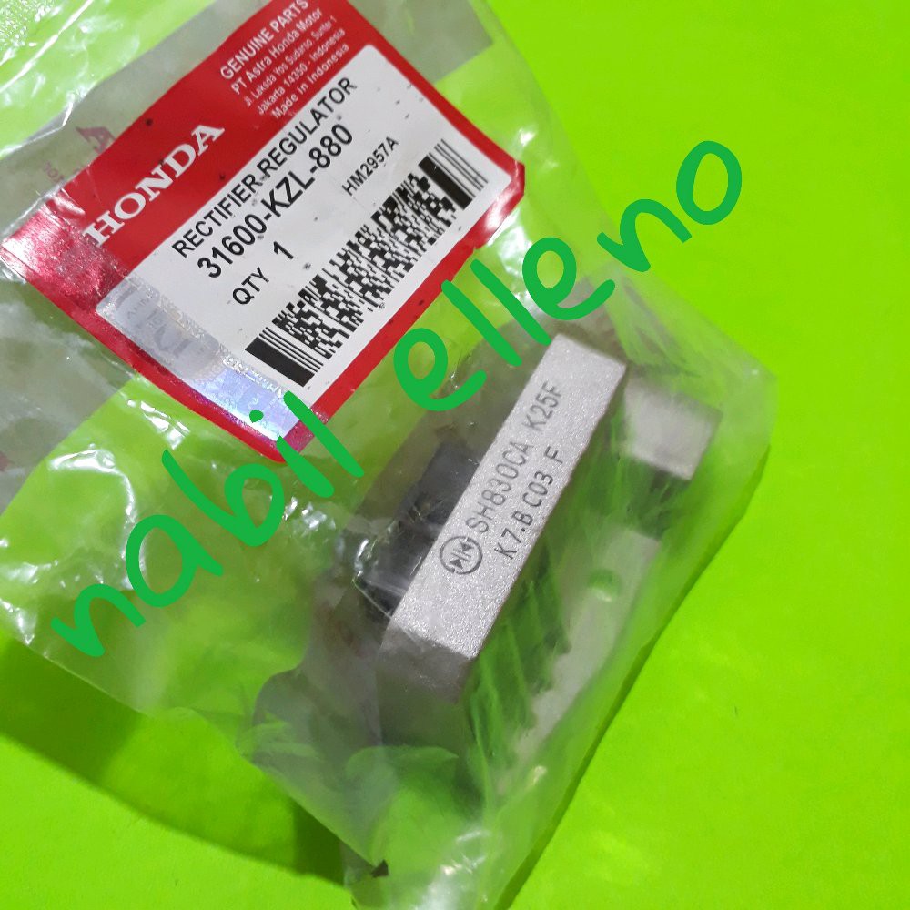 kiprok regulator beat f1 versa revo injeksi dll