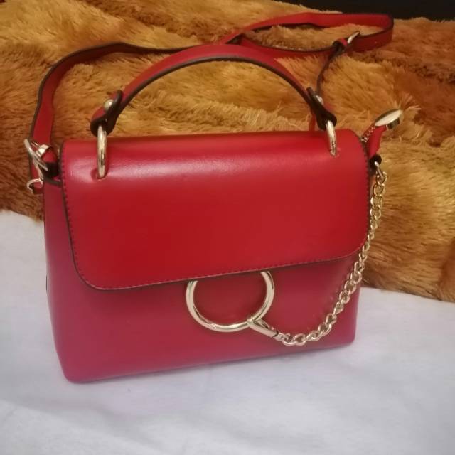 Second stuff #handbag #tasmerah #bag #secondmurah