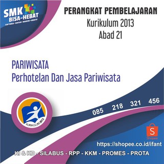 Download Rpp Administrasi Umum Perhotelan 2021 2022 2023 Gif