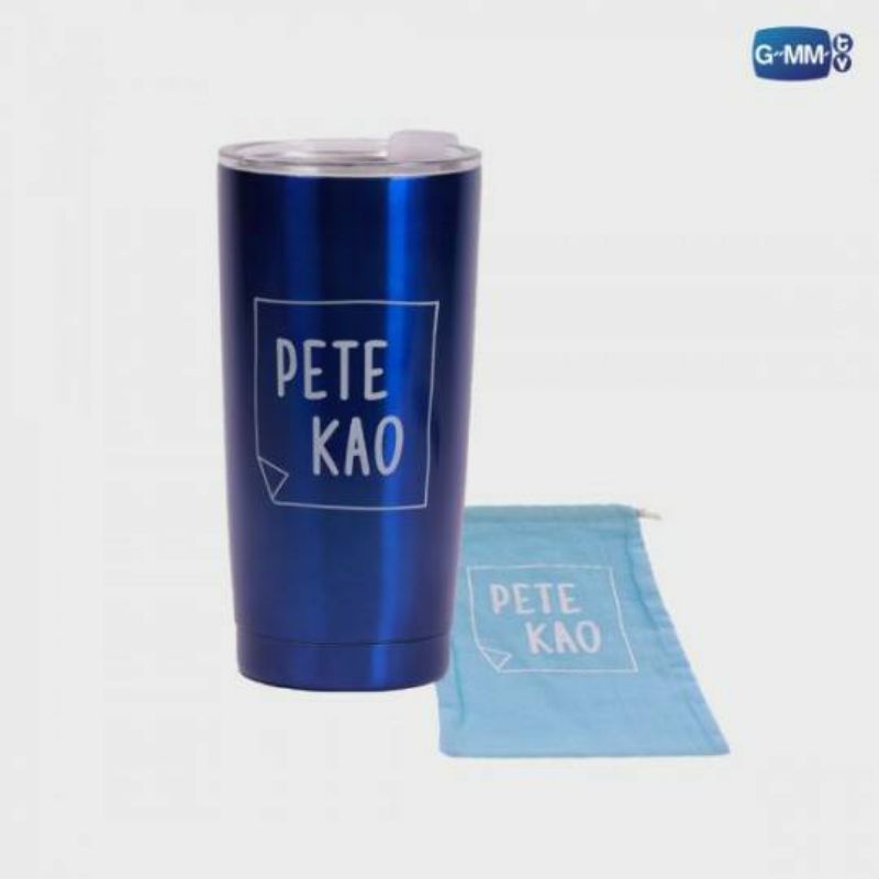 (READYSTOCK) TUMBLER PETE KAO