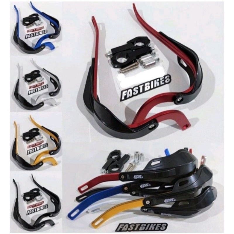 Handguard Xbreak KLX/Crf  Dtracker CRF WR155/Xride CB Vixion fastbikes/protaper Original