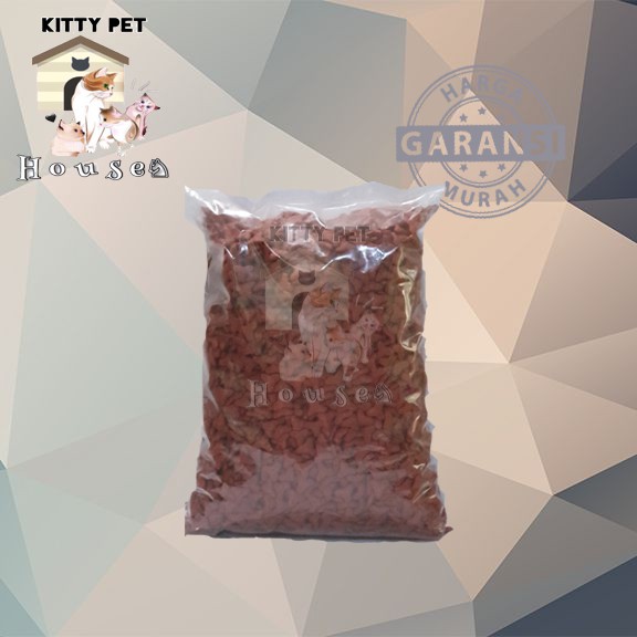 MAKANAN KUCING MEO SEAFOOD 1KG