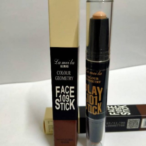 Lameila Stick Contour Dan Concealer 2in1 Original