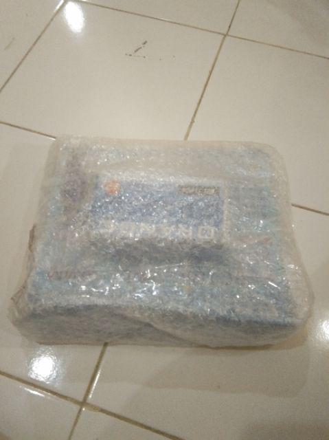 [bundling] Orange Bor Listrik 10 Mm & Orange Mata Bor Besi Set 13 Pcs