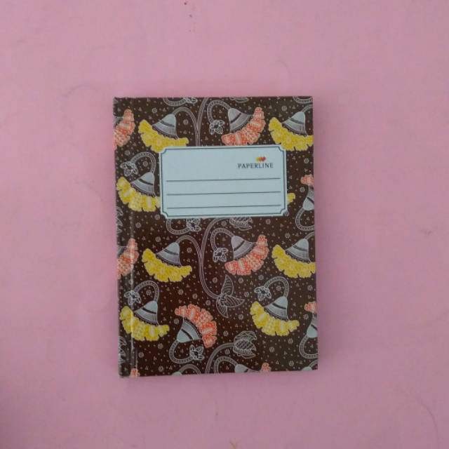 

Buku tulis OKTAVO PPL uk.A6 isi 100 lbr