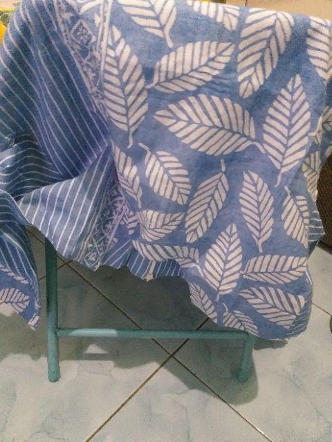 Terlaris Serut Genes Jelita Tunic Navbor Yelbor Whitbor Creambor Tunik Batik Modern