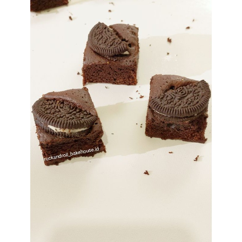 

Brownies(full_topping)