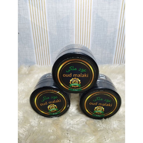 BUKHUR TABUR PREMIUM OUD MALAKI BULAT