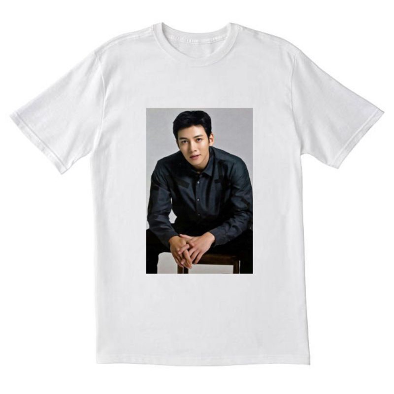 Kaos Ji Chang Wook Tshirr Ji Chang Wook Baju Ji Chang Wook