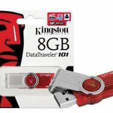 &lt; M.A &gt; Flashdisk Kingston 2gb / 4gb / 8gb / 16gb / 32gb / 64gb USB Kingston