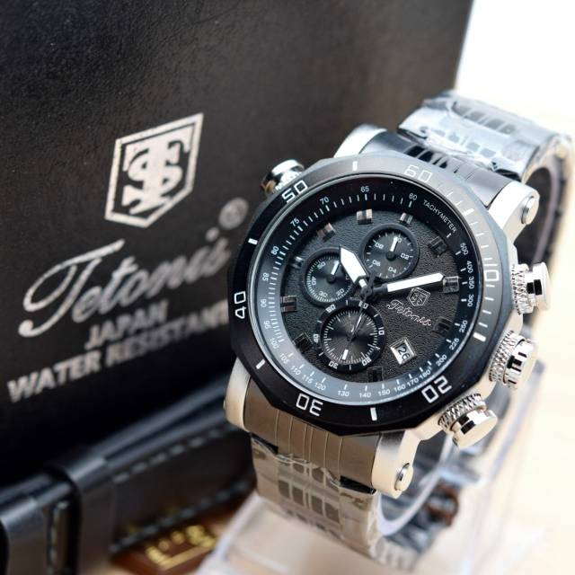 Jam tangan tetonis pria