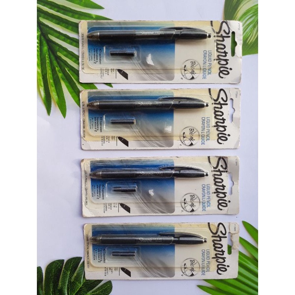 

Sharpie Liquid Pencil 1770243 0.5mm free 3 Eraser Refills