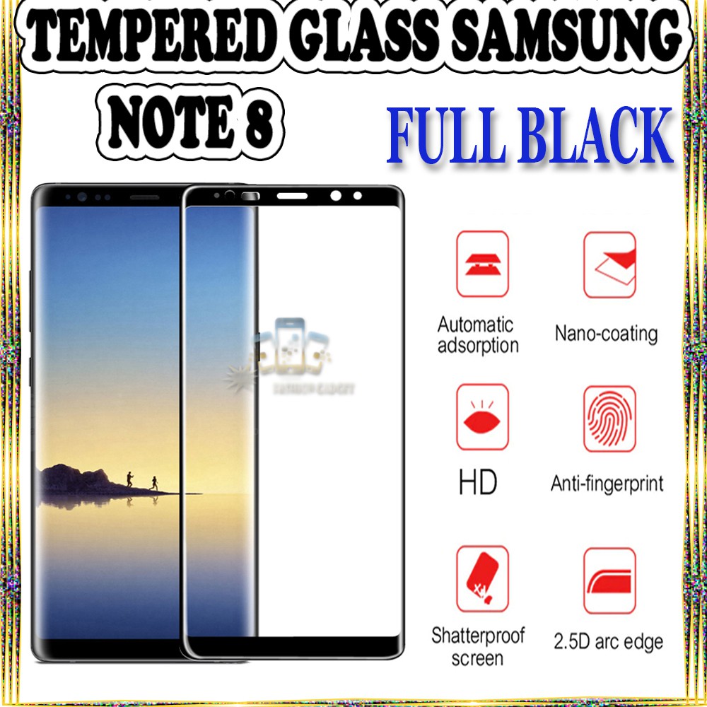 TEMPERED GLASS SAMSUNG N9005 SAMSUNG CORE 2 G355H SAMSUNG N9150 SAMSUNG NOTE EDGE SAMSUNG N920 SAMSUNG NOTE 5 SAMSUNG NOTE 8 ANTI GORES KACA TEMPER GLASS