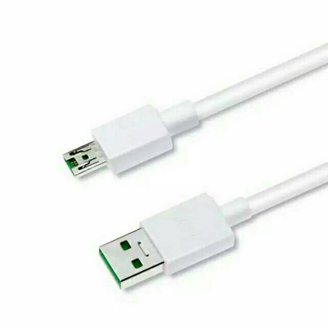 [PROMO] KABEL DATA OPPO VOOC 4A ORIGINAL 100% FAST CHARGING F1 Plus F3 Plus F9 Find 7 R17          .