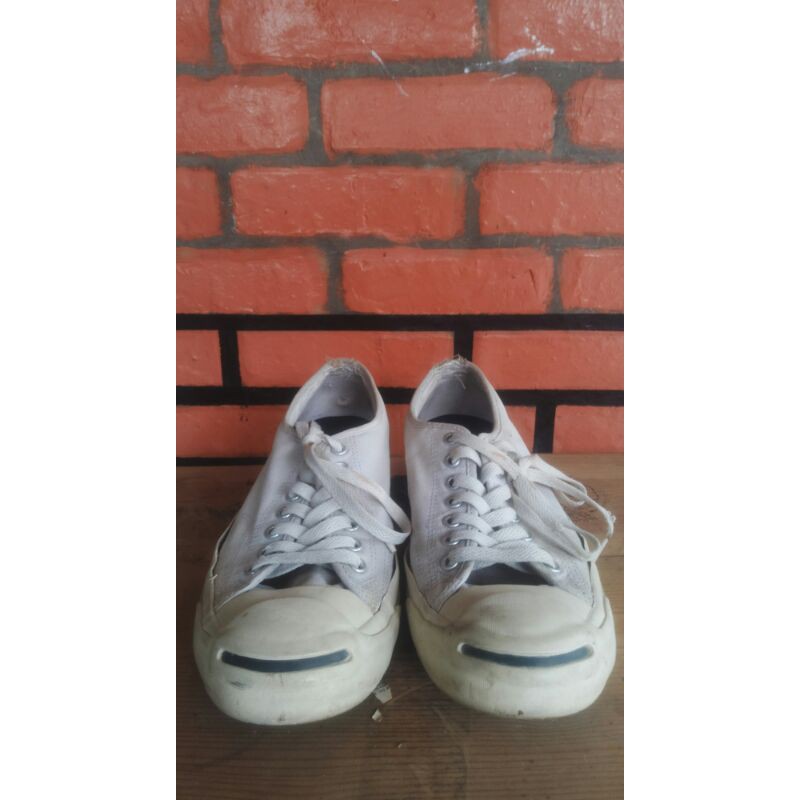 sepatu converse jack purcell second