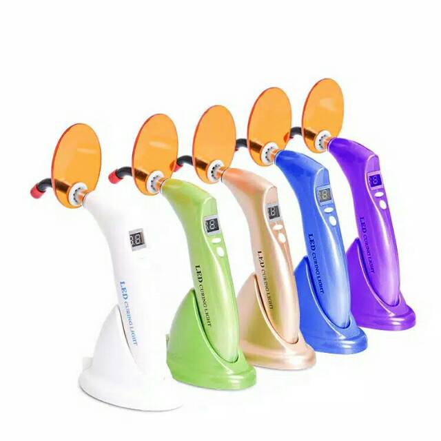 MESIN LASER BEHEL / LED CURING LIGHT