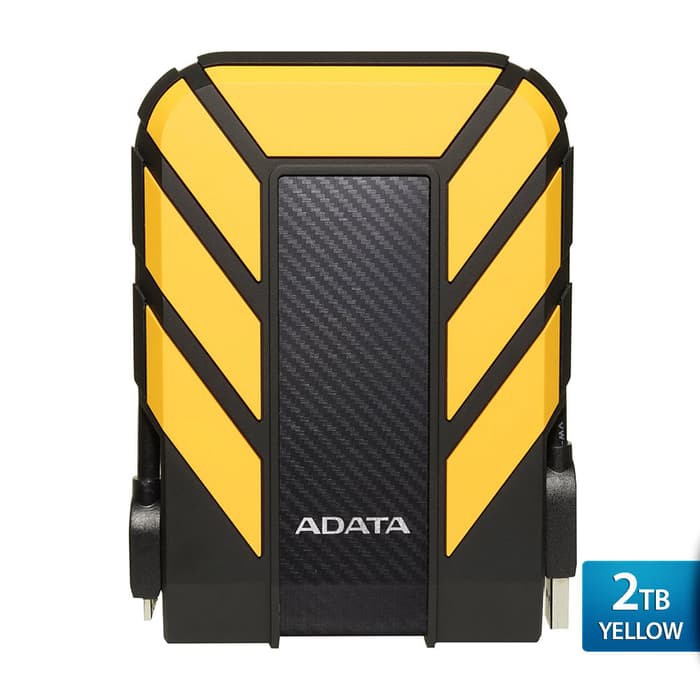 External Hardisk / HDD ADATA HD710 Pro 2TB antishock/waterproof HD710PRO