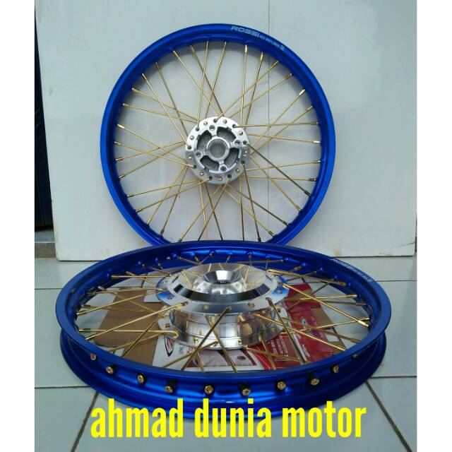 Velg jari jari honda beat esp. Scoopy. Beat fi. Beat street ring 17