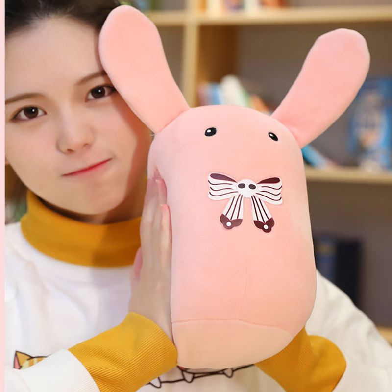 13/30/45CM Toilet Bound Hanako-kun Cosplay Boneka Plush Toy Cute Rabbit Nene Yashiro Doll Mainan