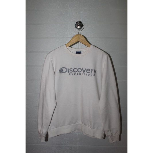 crewneck second discovery original
