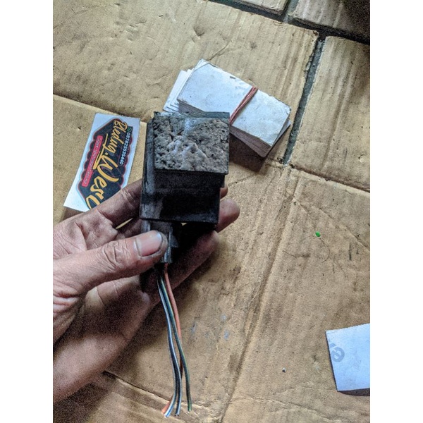 CDI SPIN 125 original