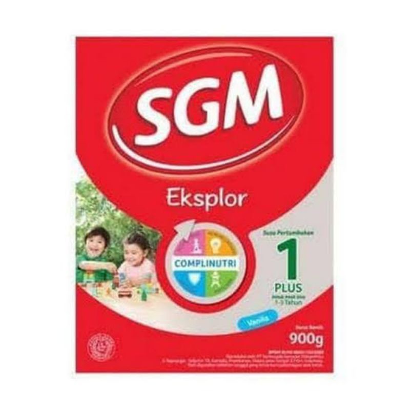 SGM Eksplor 1+