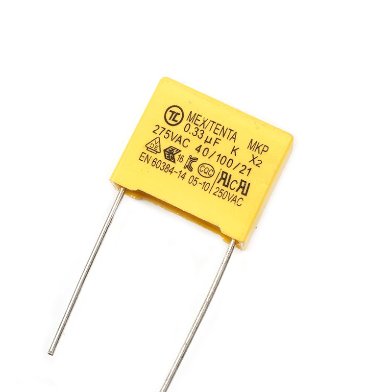 Kapasitor MKP 275v - 103 10nF 223 22nF 333 33n 33nF 68nF 683 470nF 0,033uF 0,47uF 334 330nF 0,33uF 4