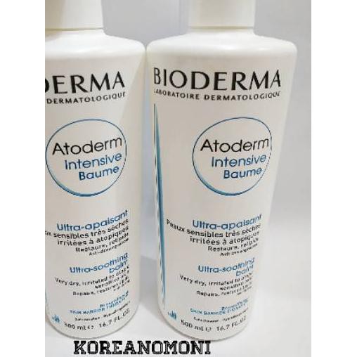← Bioderma Atoderm Intensive Baume. ➱