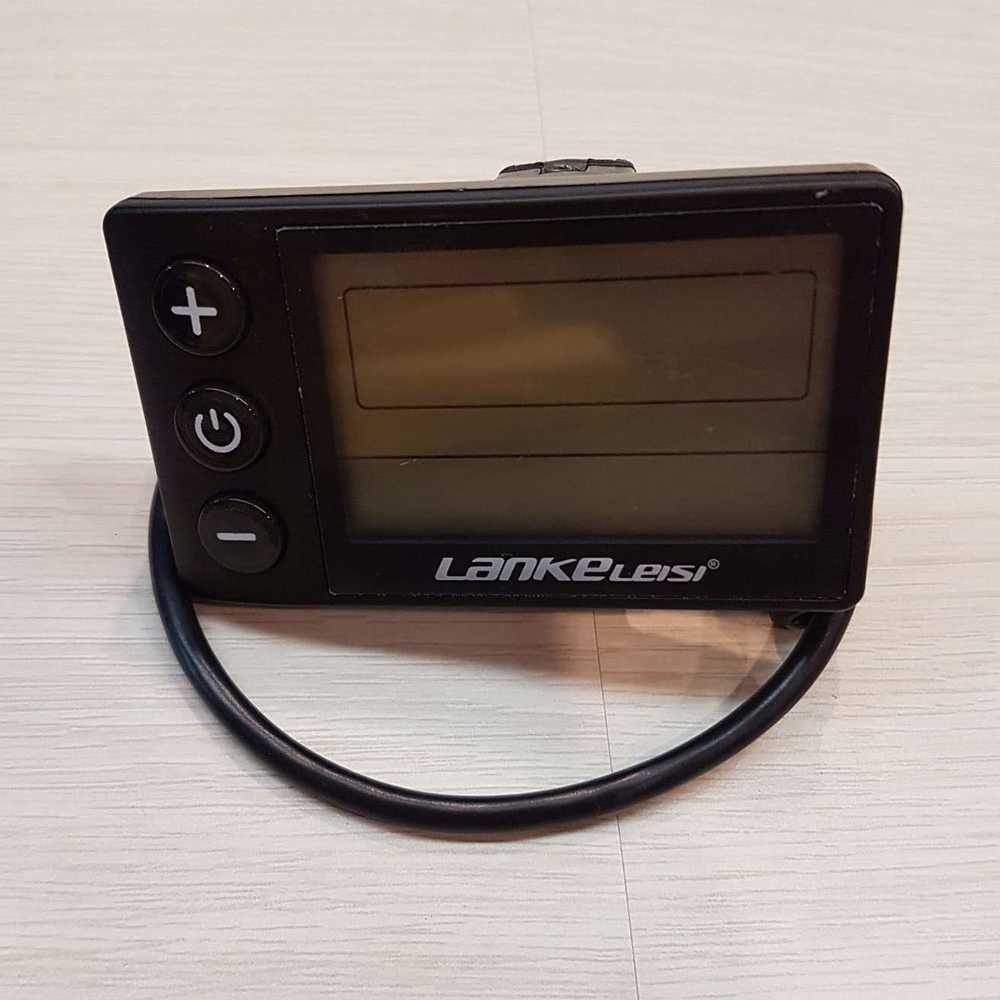 Gdo Lankeleisi Speedometer Sepeda Lcd Screen G660 G550 G650 - S866