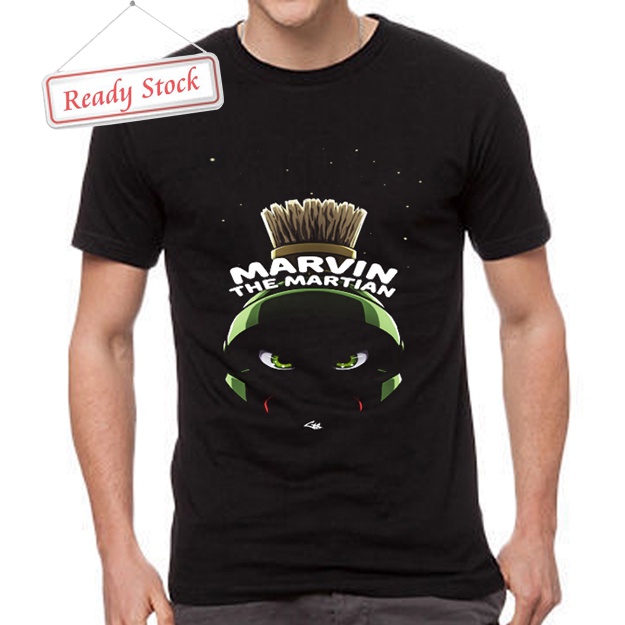 Marvin the Martian Tshirt