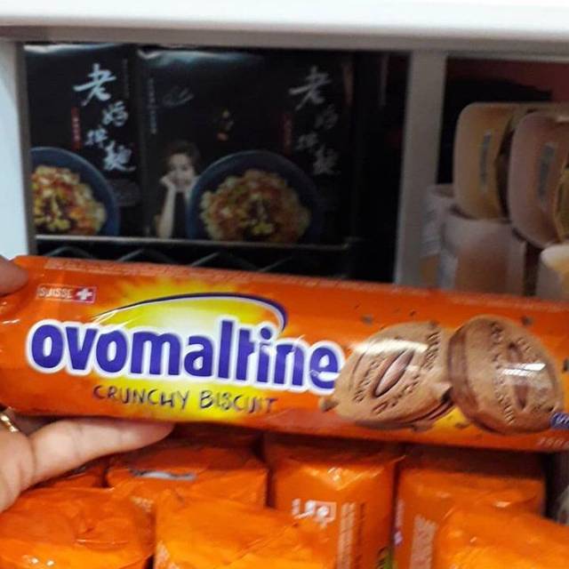 

Ovomaltine