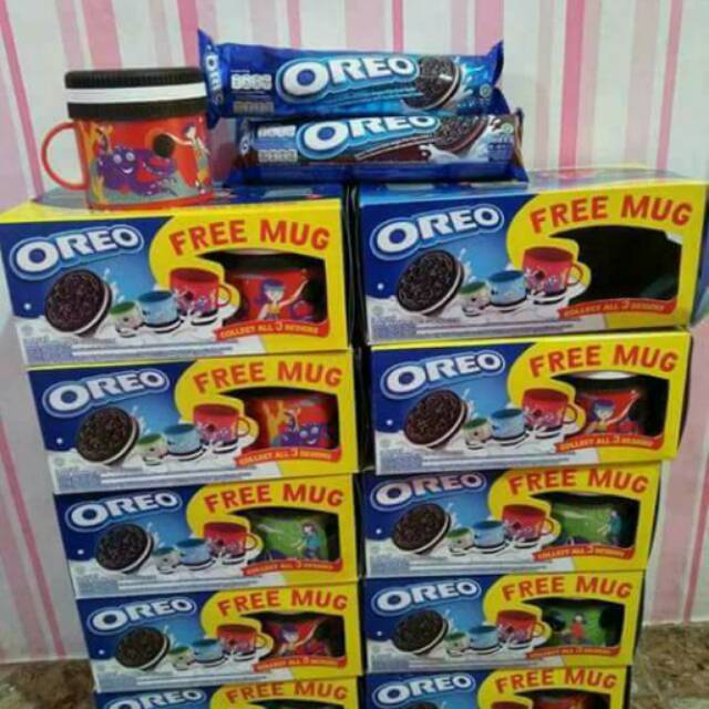 

Oreo free Mug