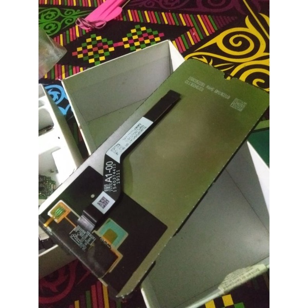 LCD REDMI NOTE 7 PRO ORI COPOTAN