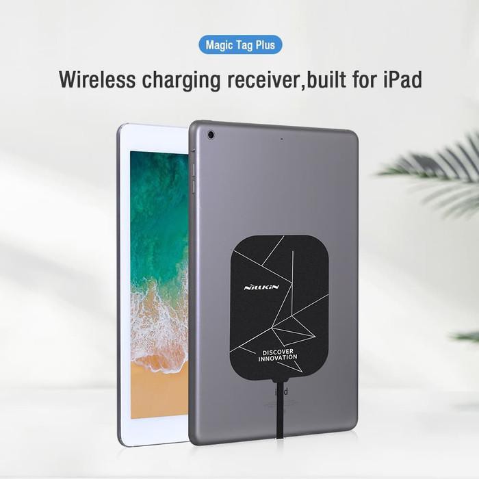 Nillkin Wireless Charging Receiver - Apple Ipad / Ipad Air / Ipad Pro