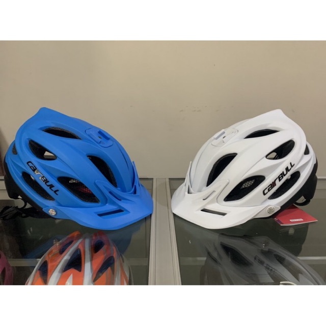helm sepeda merk cairbull