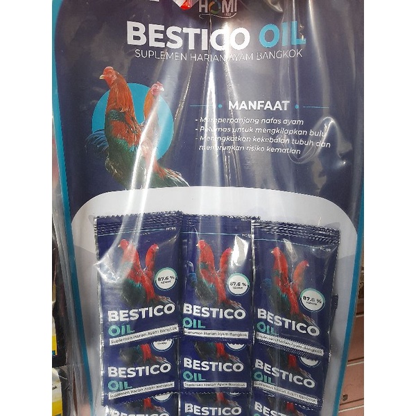 bestico oil