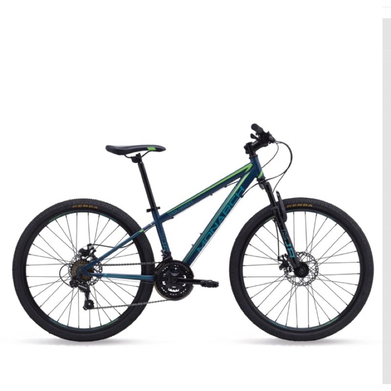Sepeda MTB 26" Polygon Monarch MJR