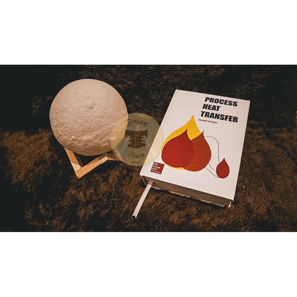 Buku Process Heat Transfer by D.Q Kern