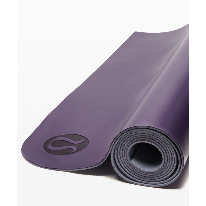 LULULEMON The (Un) Mat - travel yoga mat in Black, Sports