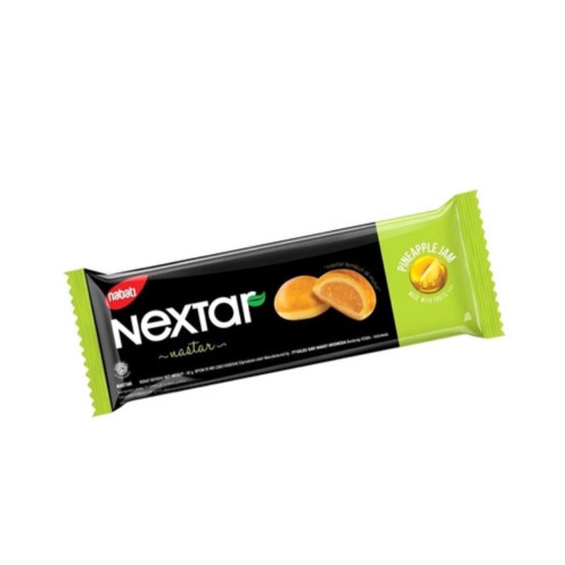 

Nabati Nextar Pineapple jam 34gr/pcs