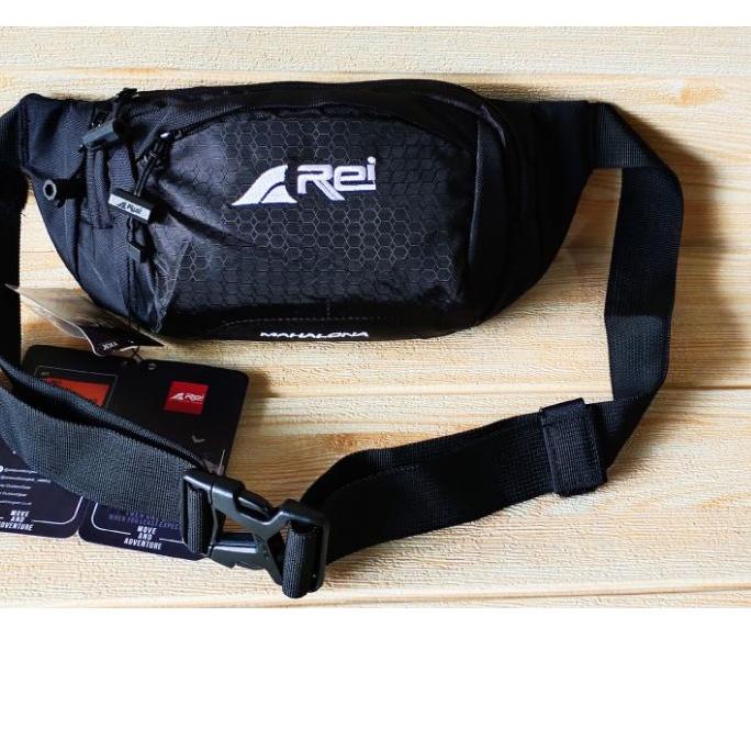 ☋ Tas Pinggang Rei Mahalona Waist Bag Rei Mahalona Original ♛