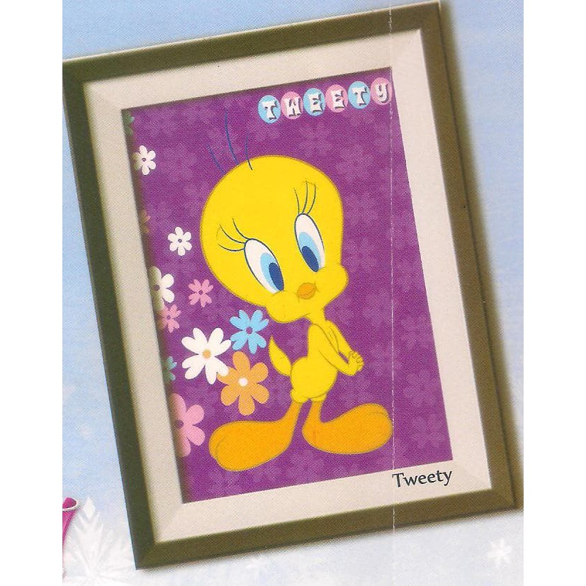 Update Selimut Internal (160x200) Tweety