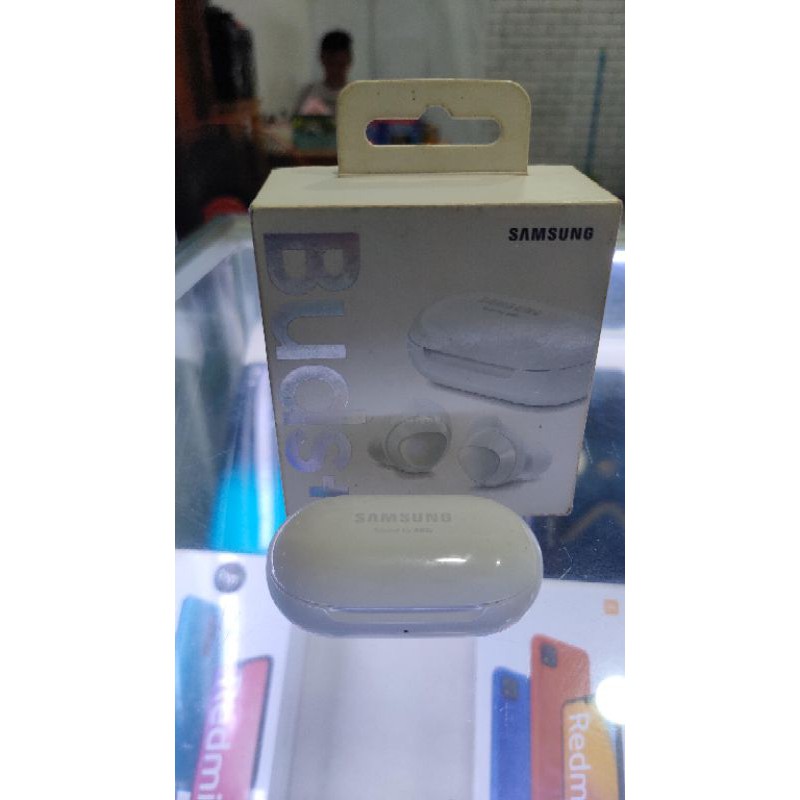 SAMSUNG EARBUDS SECOND