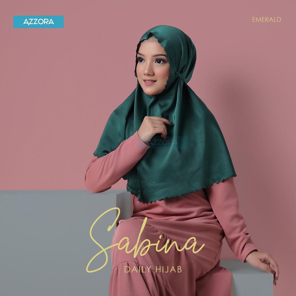 Jilbab Tali Sabina Ori Azzora