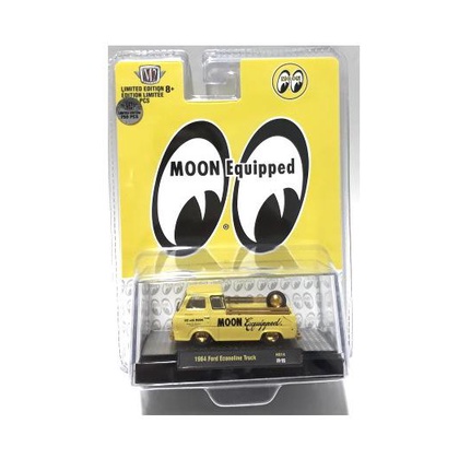 Star M2 Machines 1/64 He Ford 1964 Econoline Pick Up Mooneyes Edition Chase Hot Sale