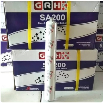 silikon sealant sosis grh sa200 600 ml
