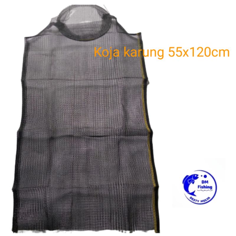 KOJA KORANG MODEL KARUNG PANJANG 120 CM